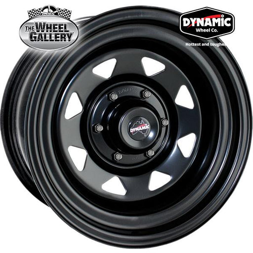 Dynamic Sunraysia Wheels — The Wheel Gallery