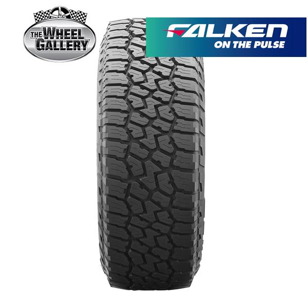Falken WILDPEAK AT3W 205R16C 110R WILDPEAK A/T AT3W — The Wheel Gallery