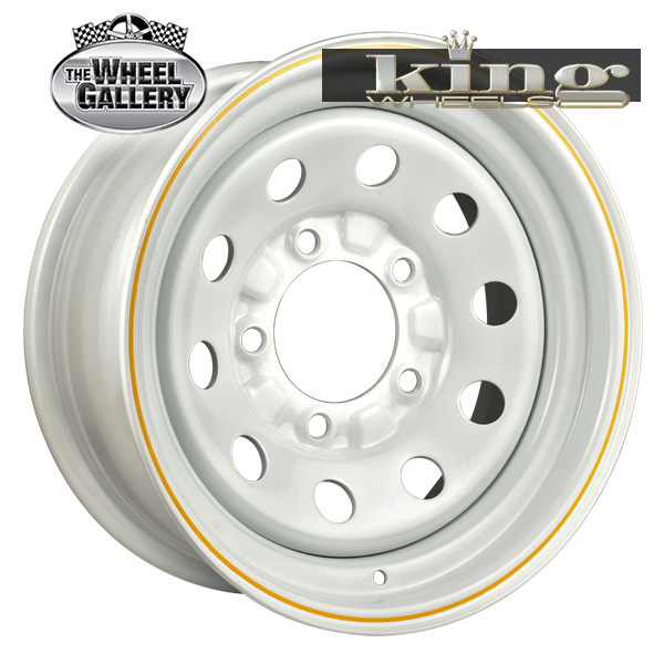 King MINING 16'' Wheels