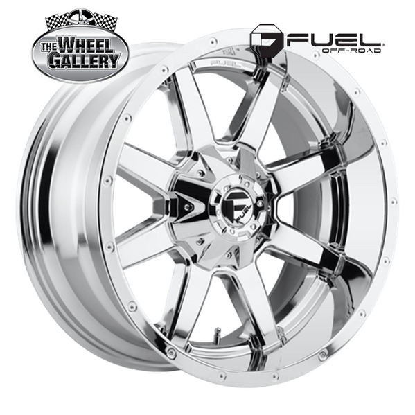 FUEL — The Wheel Gallery