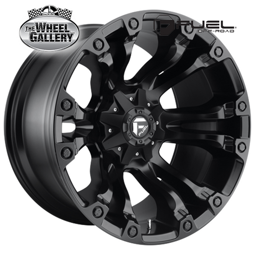 Fuel Galant Wheels FUEL — The Wheel Gallery