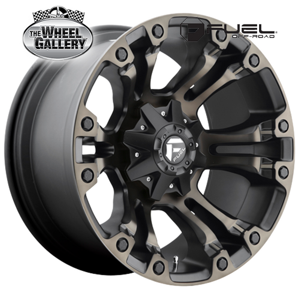FUEL — The Wheel Gallery