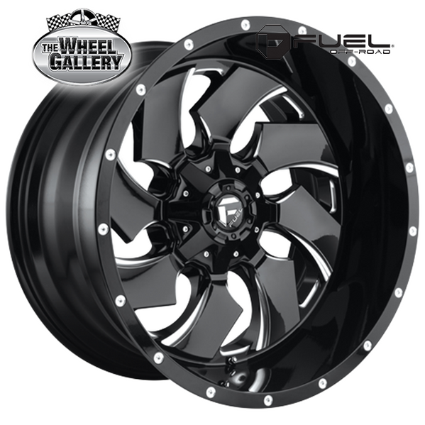 Fuel Galant Wheels FUEL — The Wheel Gallery