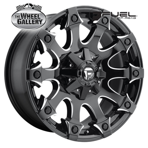 Fuel First Model Rims FUEL — The Wheel Gallery