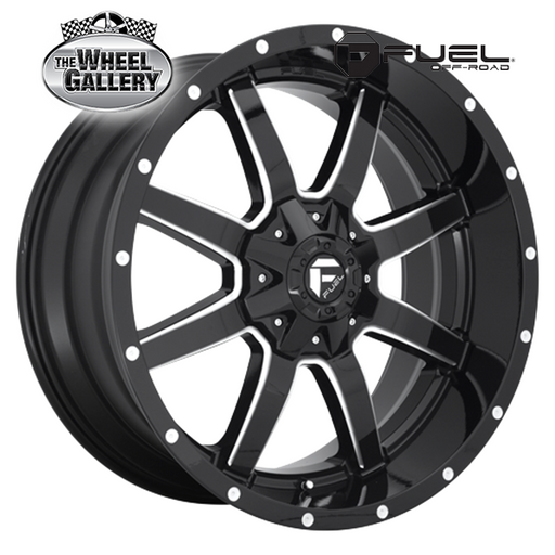 FUEL — The Wheel Gallery