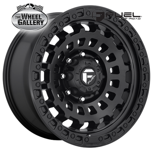FUEL — The Wheel Gallery
