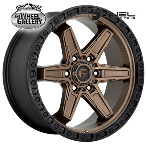 Fuel Rival Wheel FUEL — The Wheel Gallery