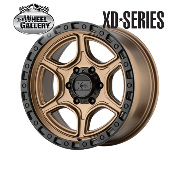 XD Wheels XD139 PORTAL 16'' 17'' 18'' Wheels