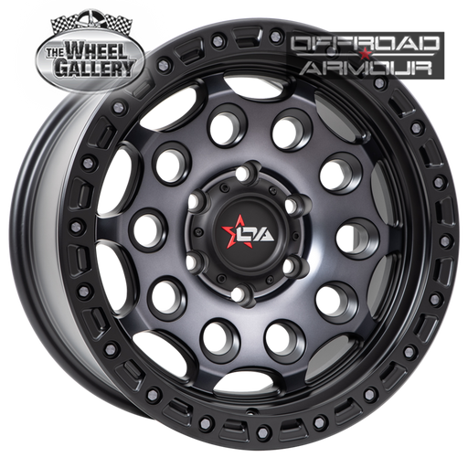 OFFROAD ARMOUR CHAMBER SBWGT 17x9 6/139.7  +12 WHEEL