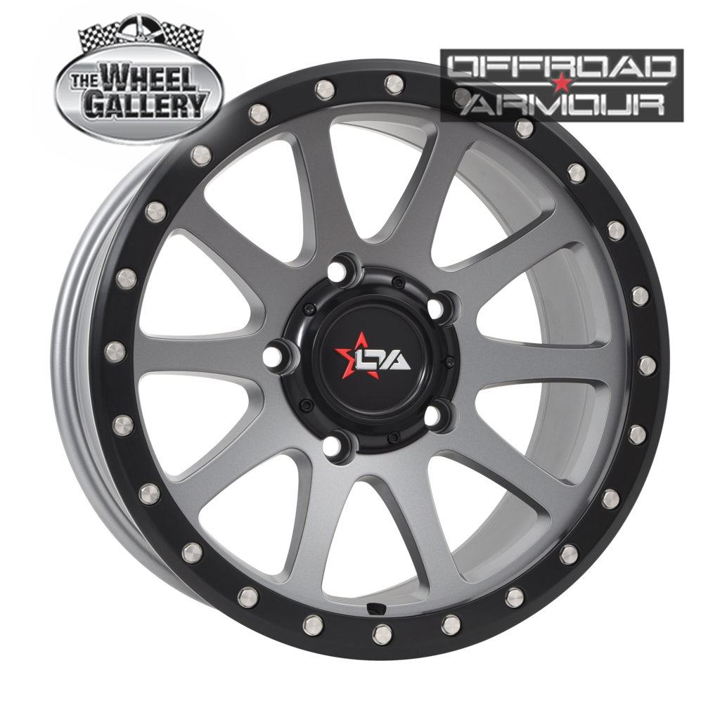 OFFROAD ARMOUR — The Wheel Gallery