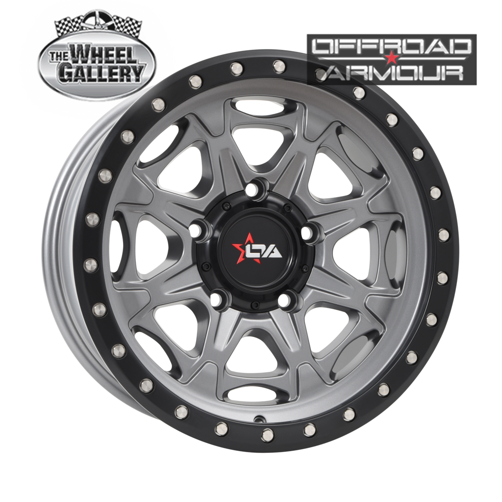 OFFROAD ARMOUR — The Wheel Gallery