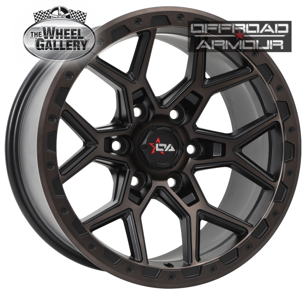 OFFROAD ARMOUR — The Wheel Gallery