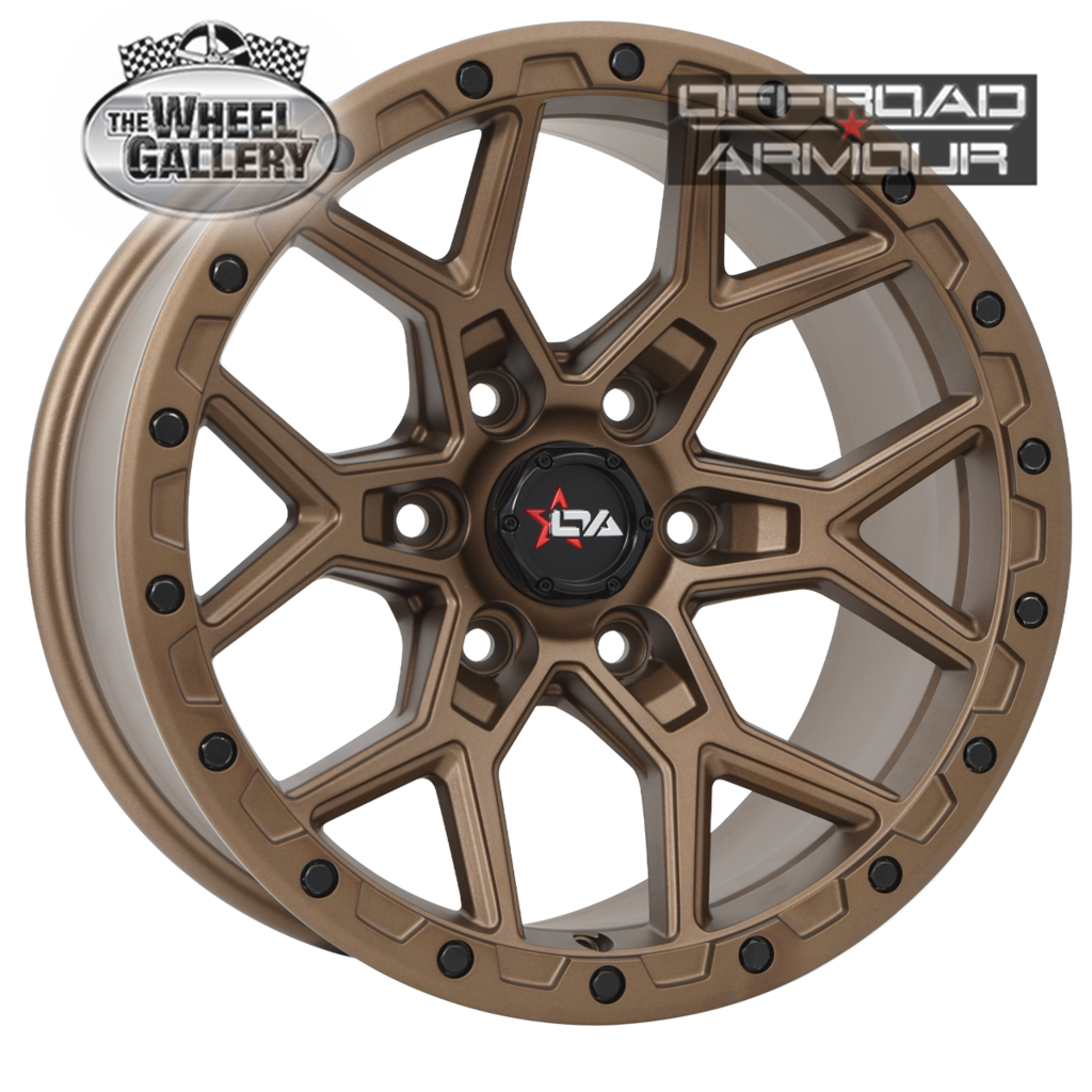 OFFROAD ARMOUR — The Wheel Gallery