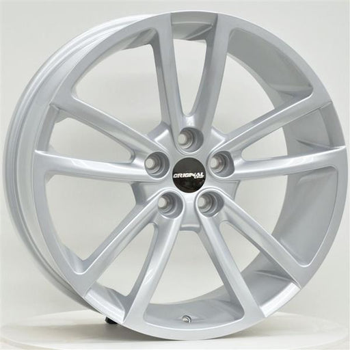 ORIGINAL LINE SSV 20x8 5 ET42 5 120 Gloss Black Set Of 4 Wheels The original-line-ssv-20x8-5-et42-5-120-gloss-black-set-of-4-wheels-the