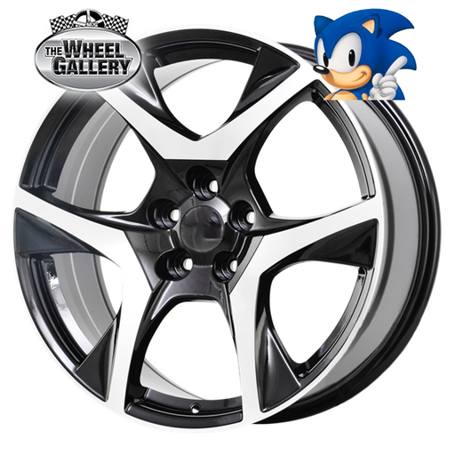 Sonic Wheels — The Wheel Gallery