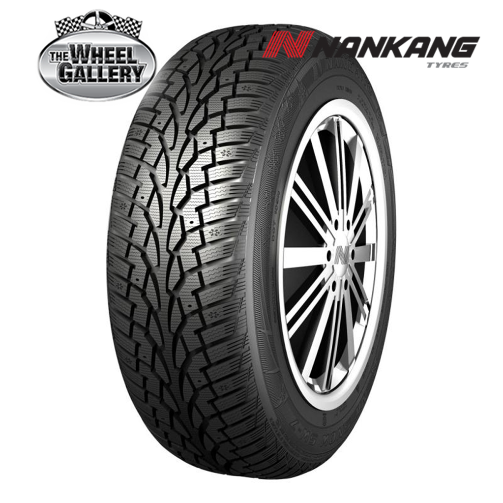 NANKANG 175/70R13 82TSW7 SNOW — The Wheel Gallery NANKANG 175/70R13 82TSW7 SNOW — The Wheel Gallery