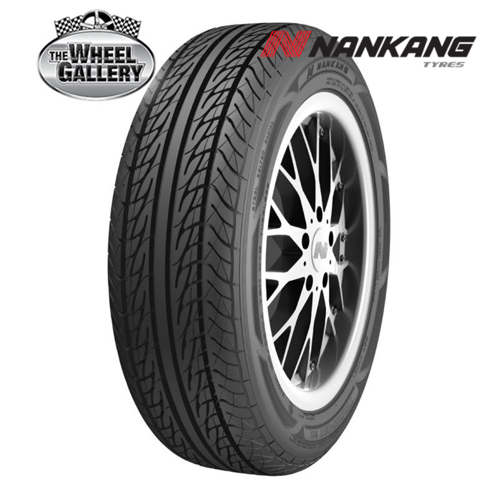 NANKANG 175/80R15 90S XR-611 — The Wheel Gallery