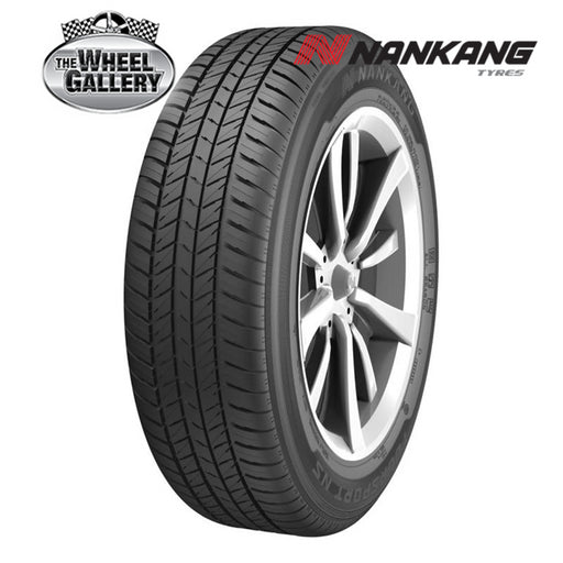 NANKANG 185/80R13 90S N605WRL — The Wheel Gallery