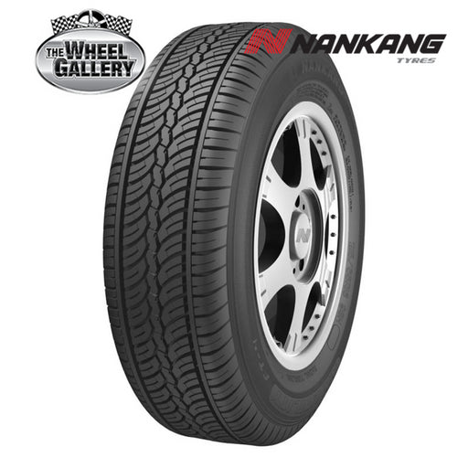 NANKANG 235/70R16 106H FT4 — The Wheel Gallery