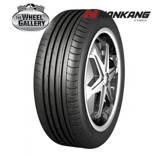 NANKANG 255/40ZR20 101Y AS2+ — The Wheel Gallery