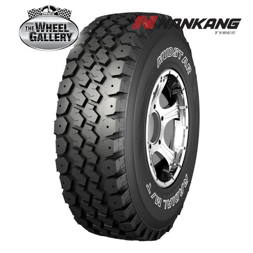 NANKANG 265/70R17 112/109Q N889 — The Wheel Gallery