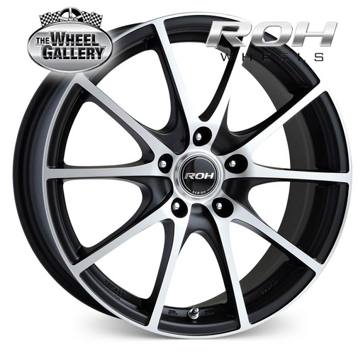 ROH — The Wheel Gallery