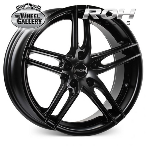 ROH — The Wheel Gallery