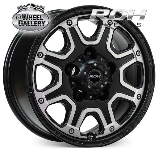 ROH — The Wheel Gallery