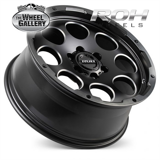 16 Inch Roh Rims ROH — The Wheel Gallery