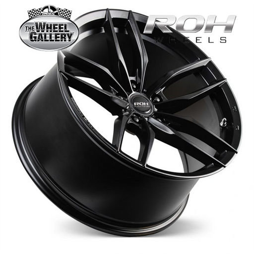 ROH — The Wheel Gallery