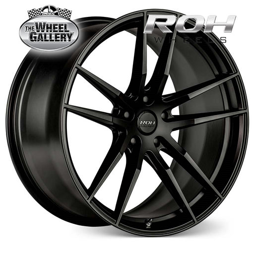 ROH — The Wheel Gallery